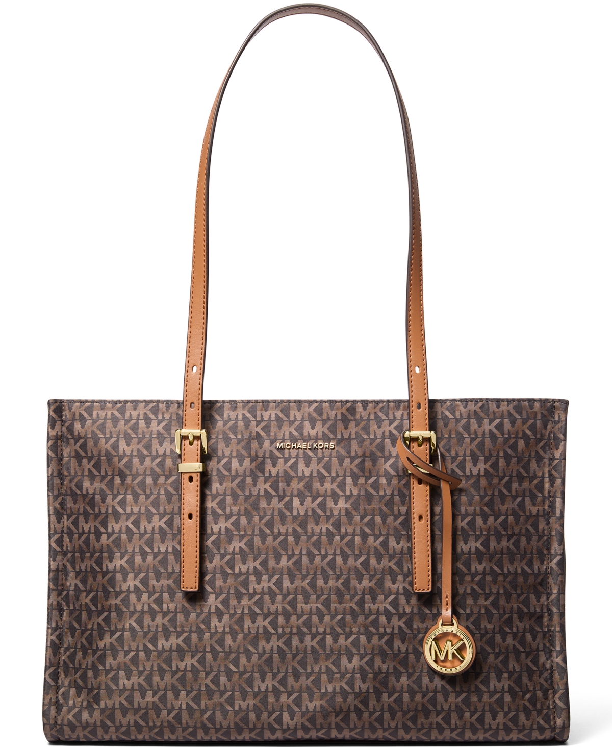 Michael Kors Large Back Padded Tote Handbag