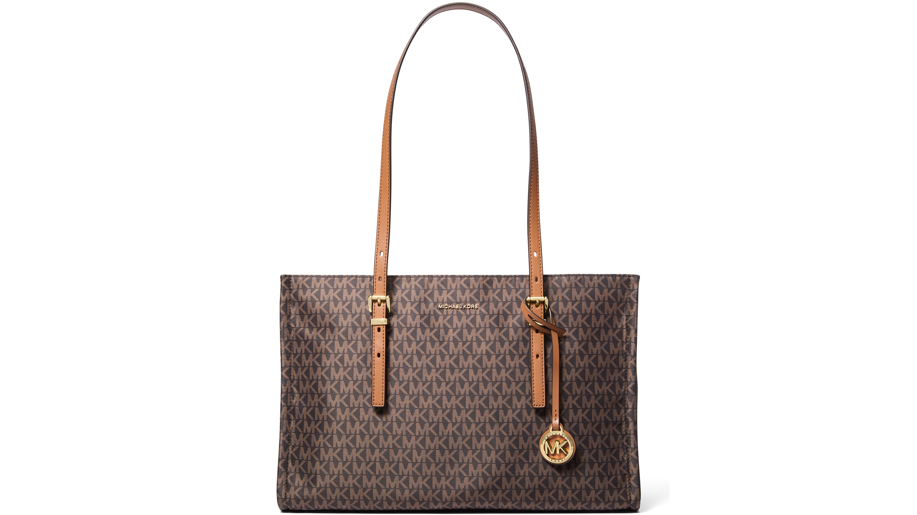 Michael Kors Large Back Padded Tote Handbag