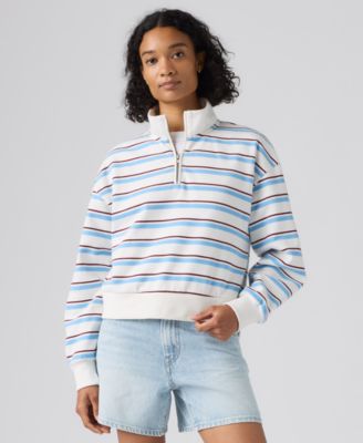 Women's Cotton-Blend Everyday Sweatshirt
