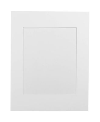 20x24" Archival Mat and Presentation Kit for 12x18" Print