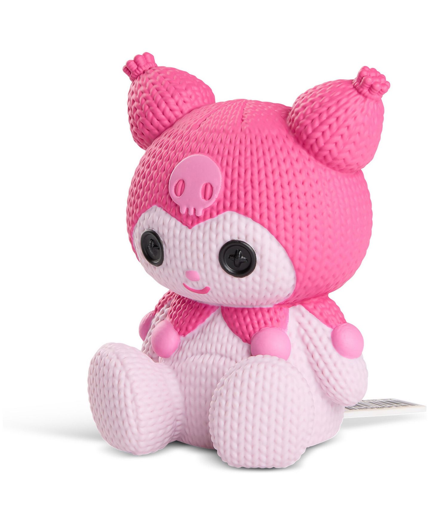 Детская фигурка Handmade By Robots Hello Kitty and Friends Kuromi #354 5.7" Collectible Vinyl, 14 Years & Up — фото 2