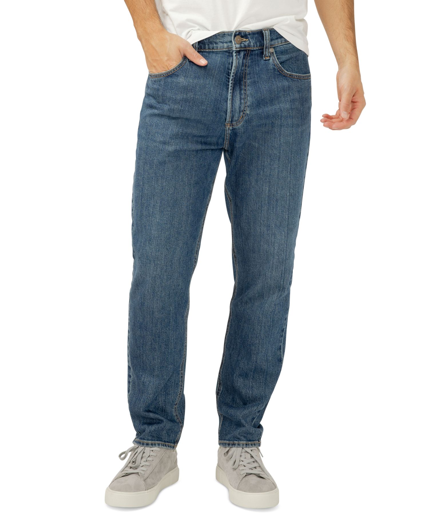 Men's Modern Regular-Fit Jeans