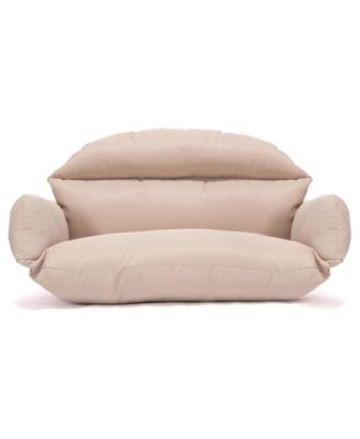 2-Person Polyester Cushions for Swing Chairs and Hammocks