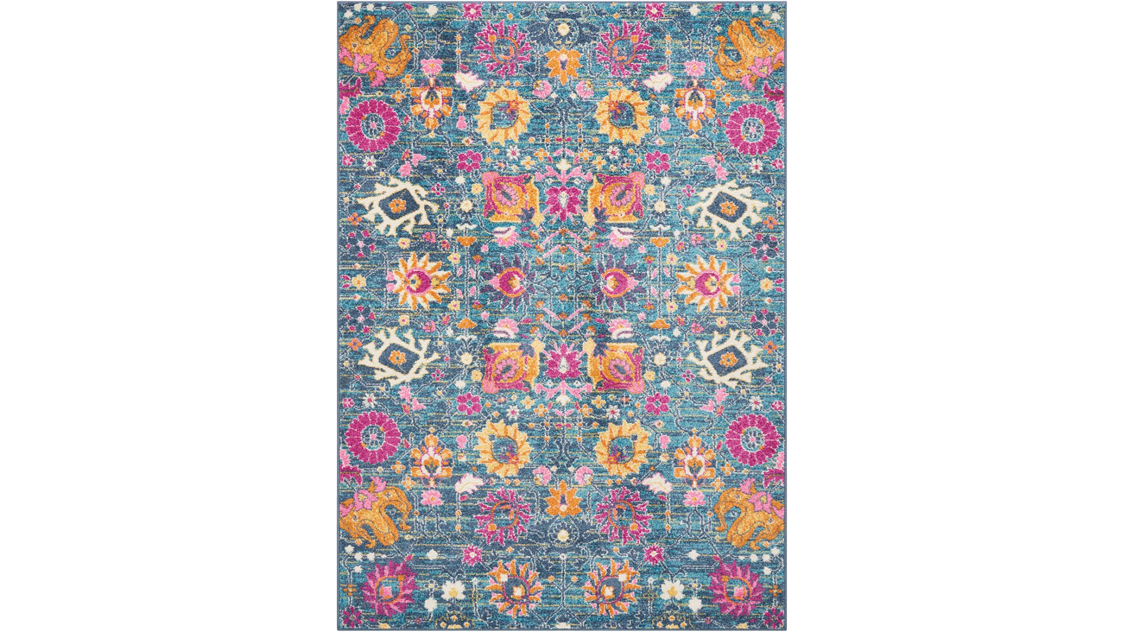 Long Street Looms Zeal ZEA01 8' x 10' Area Rug