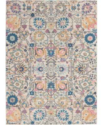 Nourison Home - Passion PSN01 8' x 10' Area Rug Ivory