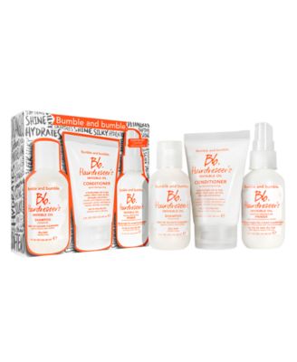 3-Piece Travel Size Hairdressers Invisible Oil Style for Days Starter Set