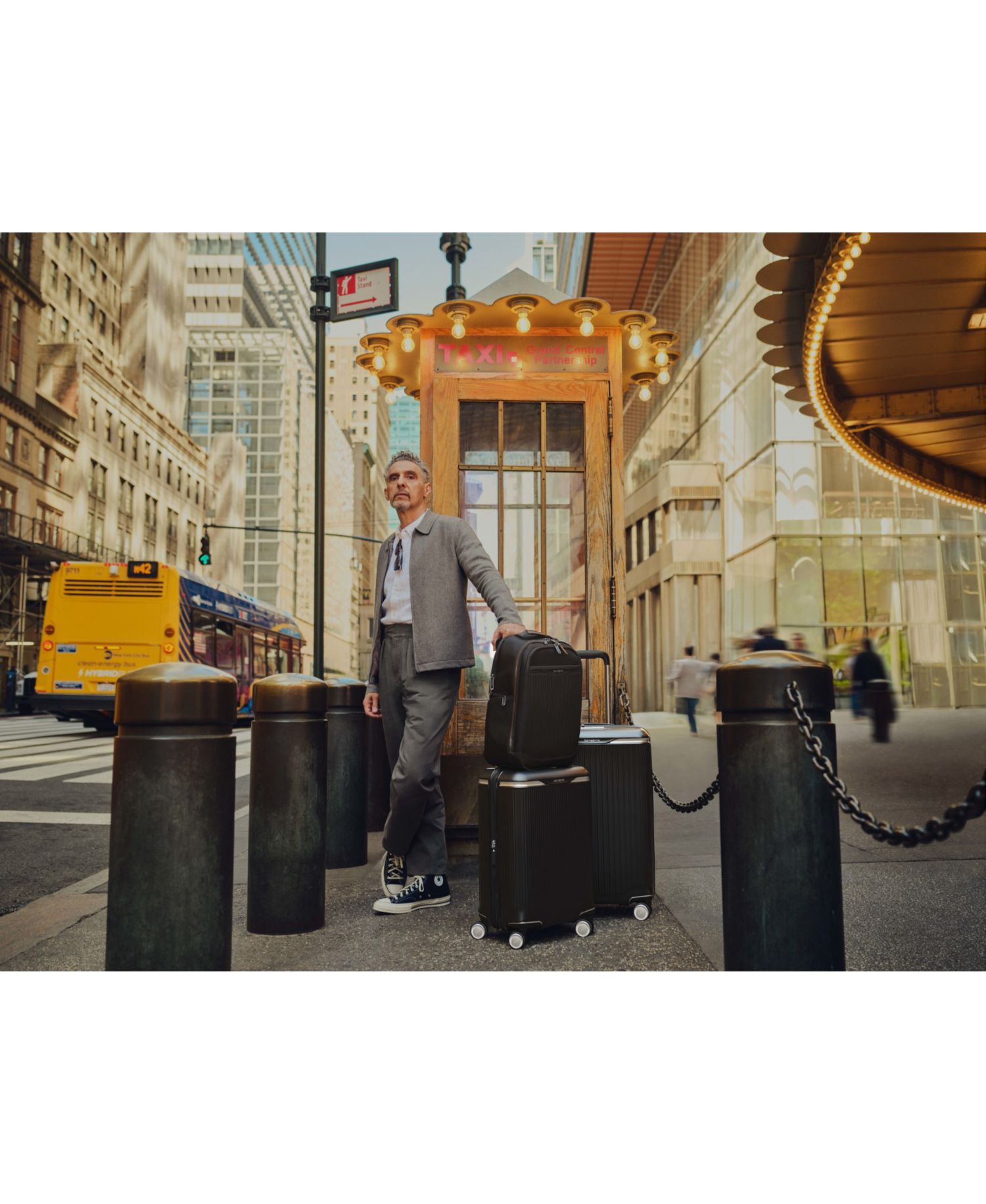 Silhouette 18 Luggage Collection