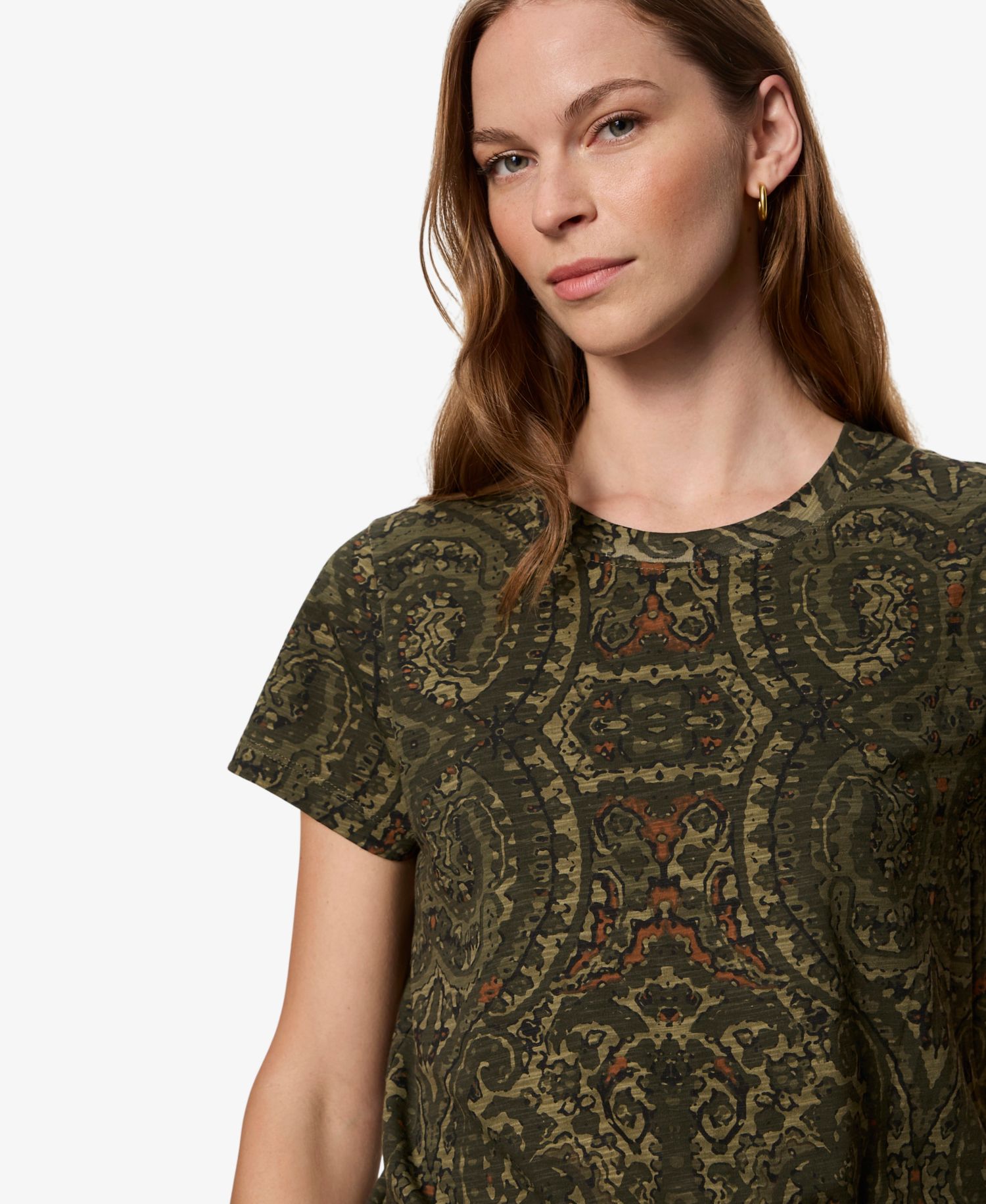Petite Perfect Pull-On T-Shirt