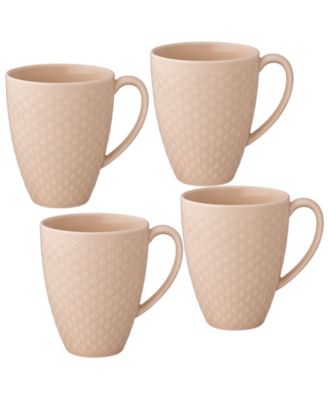 Kikko 16 oz. Mugs, Set of 4
