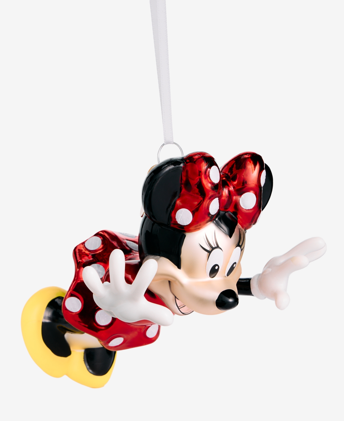 Hallmark Disney | Macy's 100th Thanksgiving Day Parade Minnie Mouse Balloon Ornament, Macy's Exclusive
