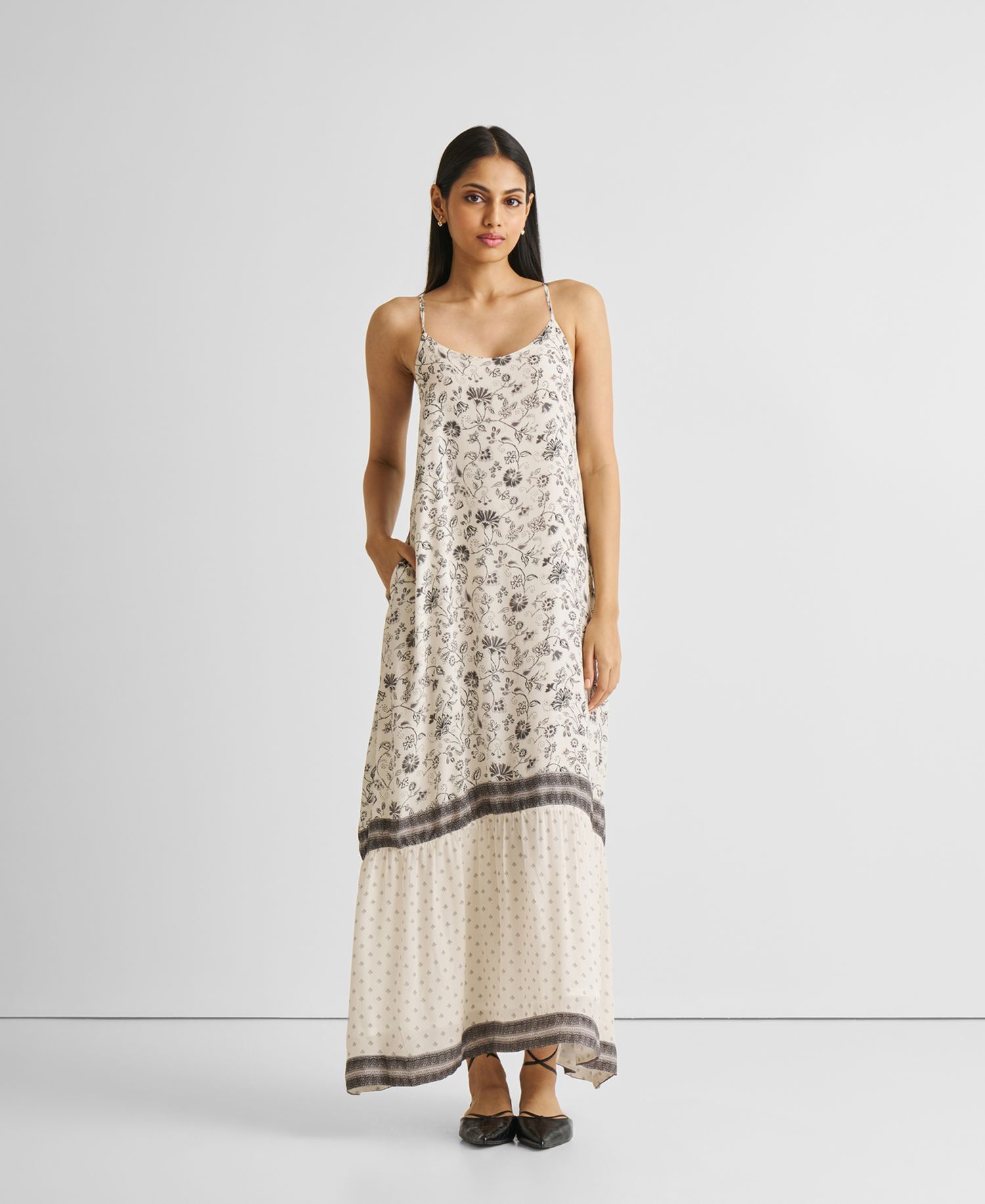 Flowy Maxi Dress