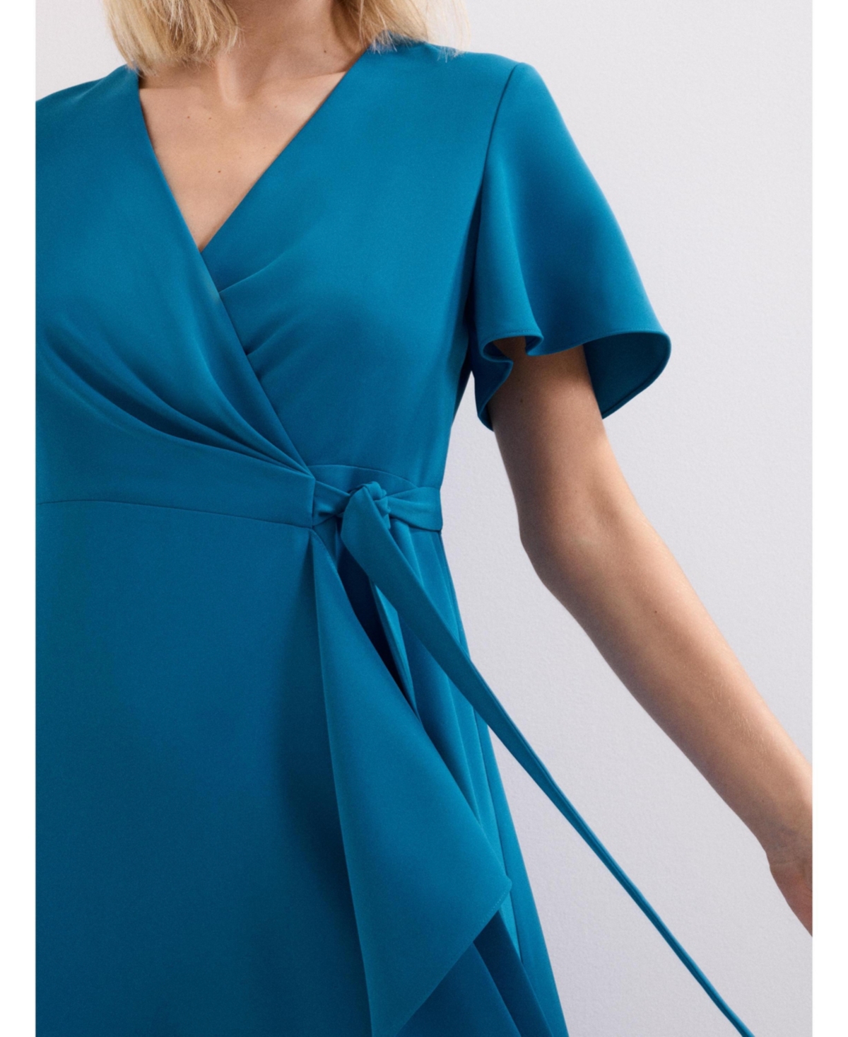 Phase Eight Women's Julissa Wrap Midi Dress