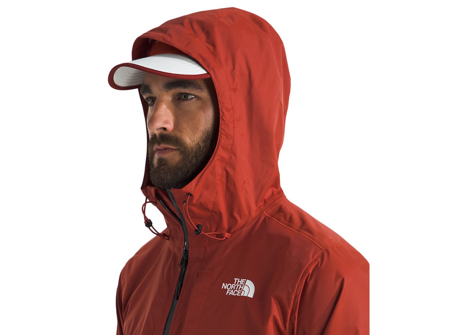Men's Alta Vista Regular-Fit Hooded Jacket