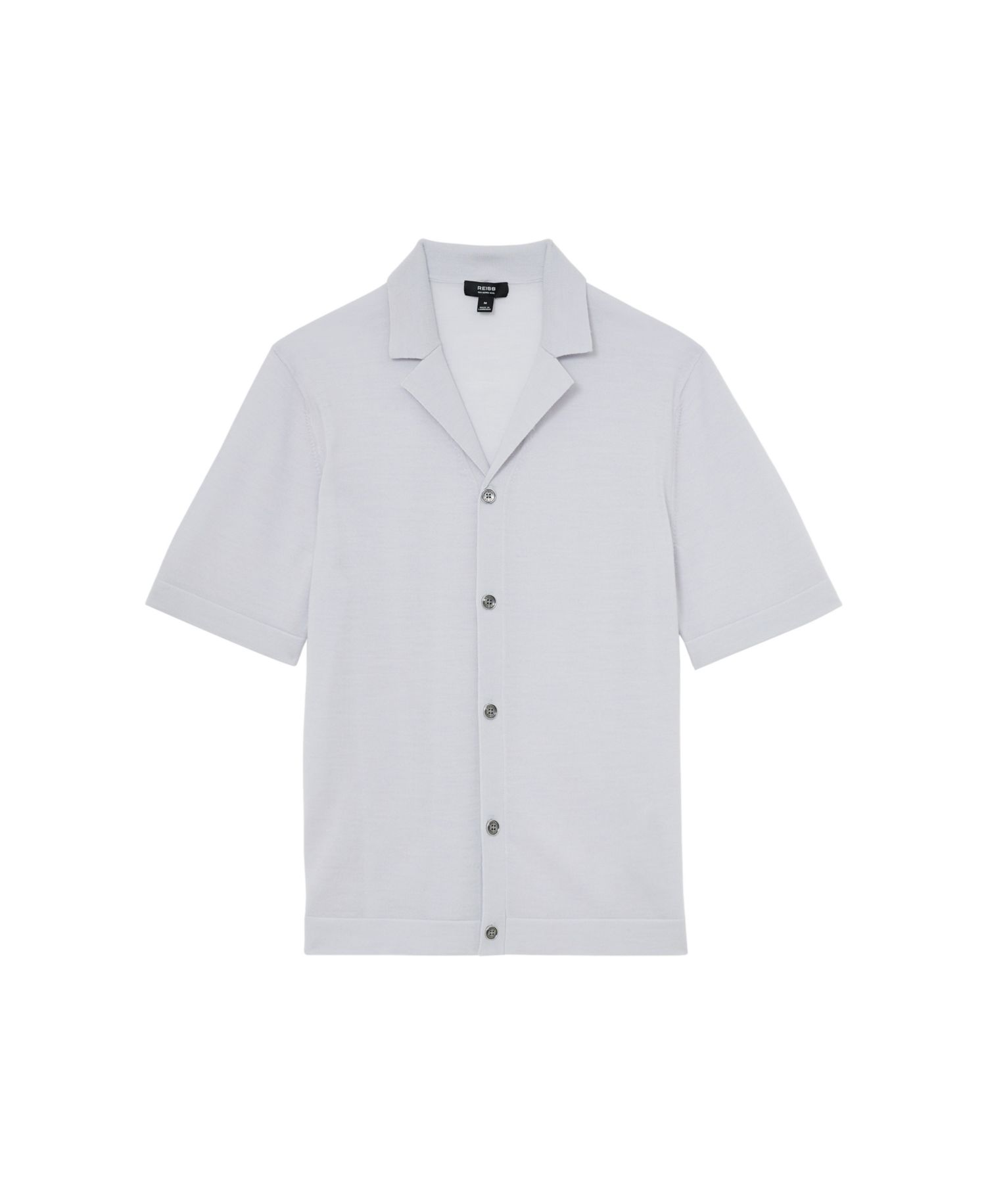 Men's Grafton Cuban Merino Wool Shirt