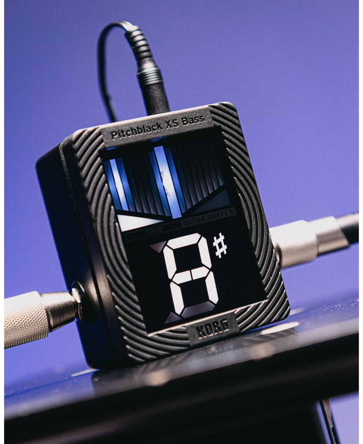 Korg Pitchblack Xs Bass Pedal Tuner