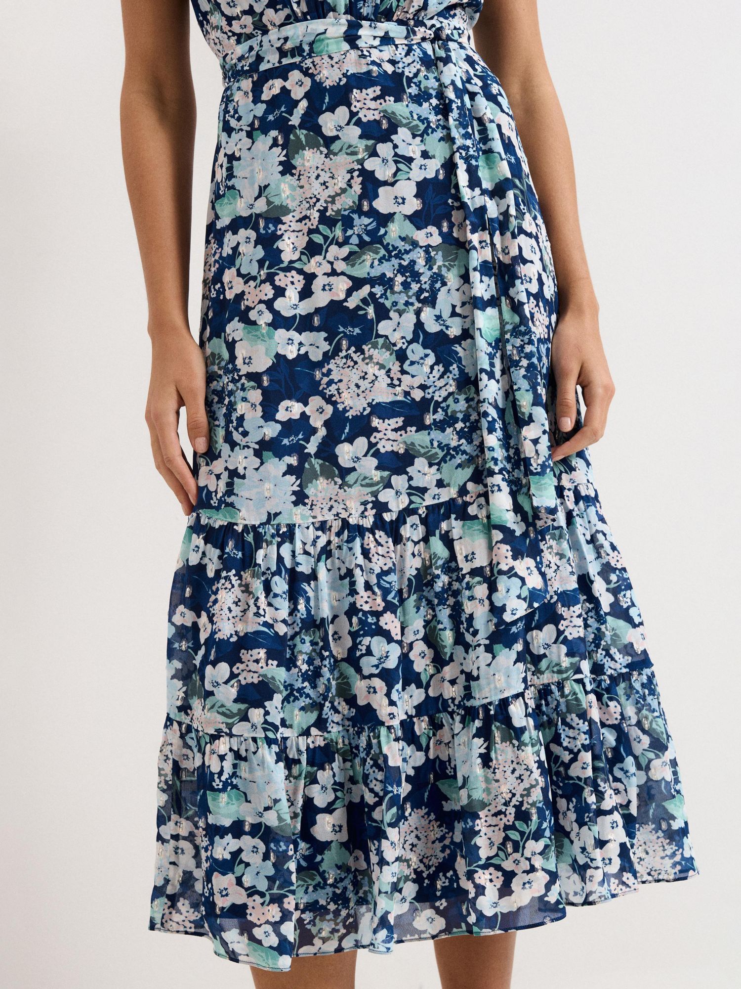 Women's Azalea Floral Dress