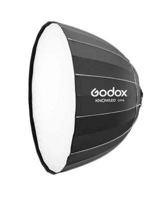 47" Parabolic Softbox for KNOWLED MG1200Bi Bi-Color LED Light