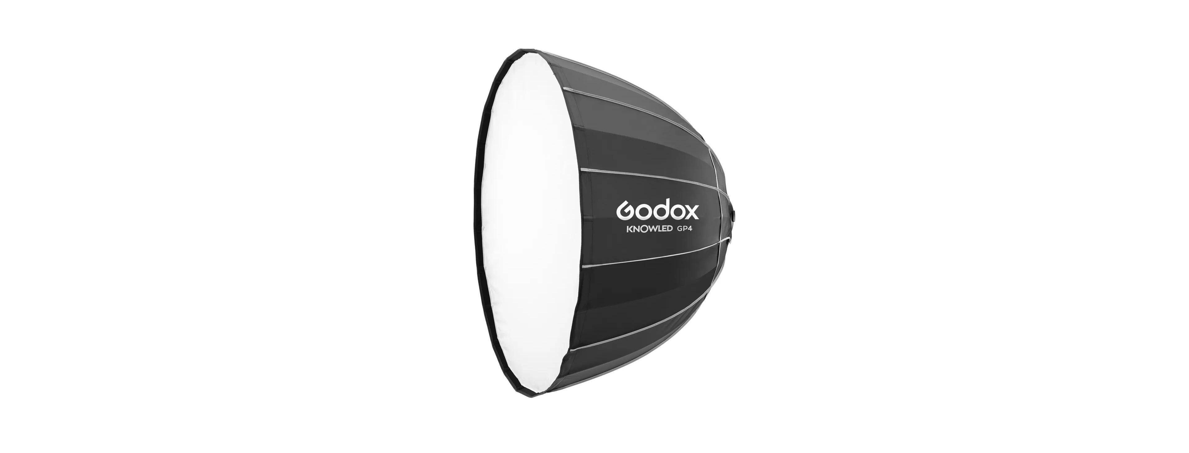 Godox Knowled GP4 47" Parabolic Softbox for Godox Knowled MG1200Bi