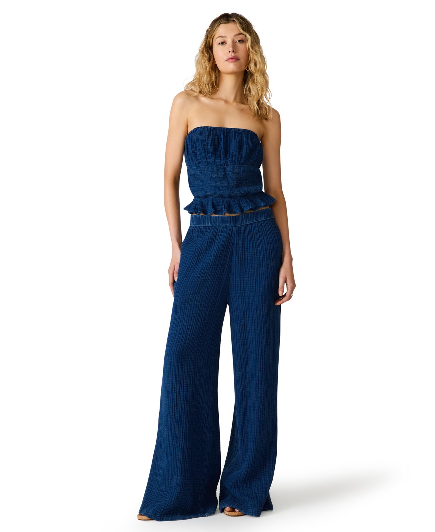 Women's Harbor Strapless Tube Top