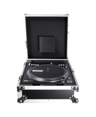 XS-RANE12 ATA-300 Style Gig Ready Flight/Road Case for RANE 12 Motorized DJ Control System