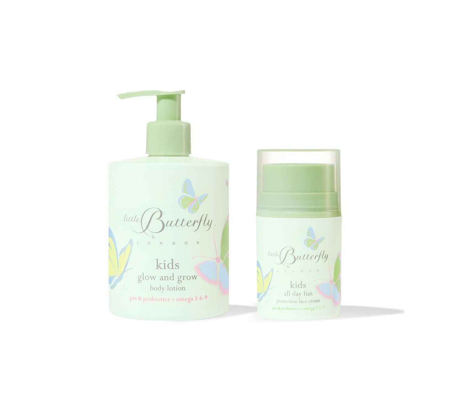 Kid's All Day Fun 2 Product Skincare Bundle