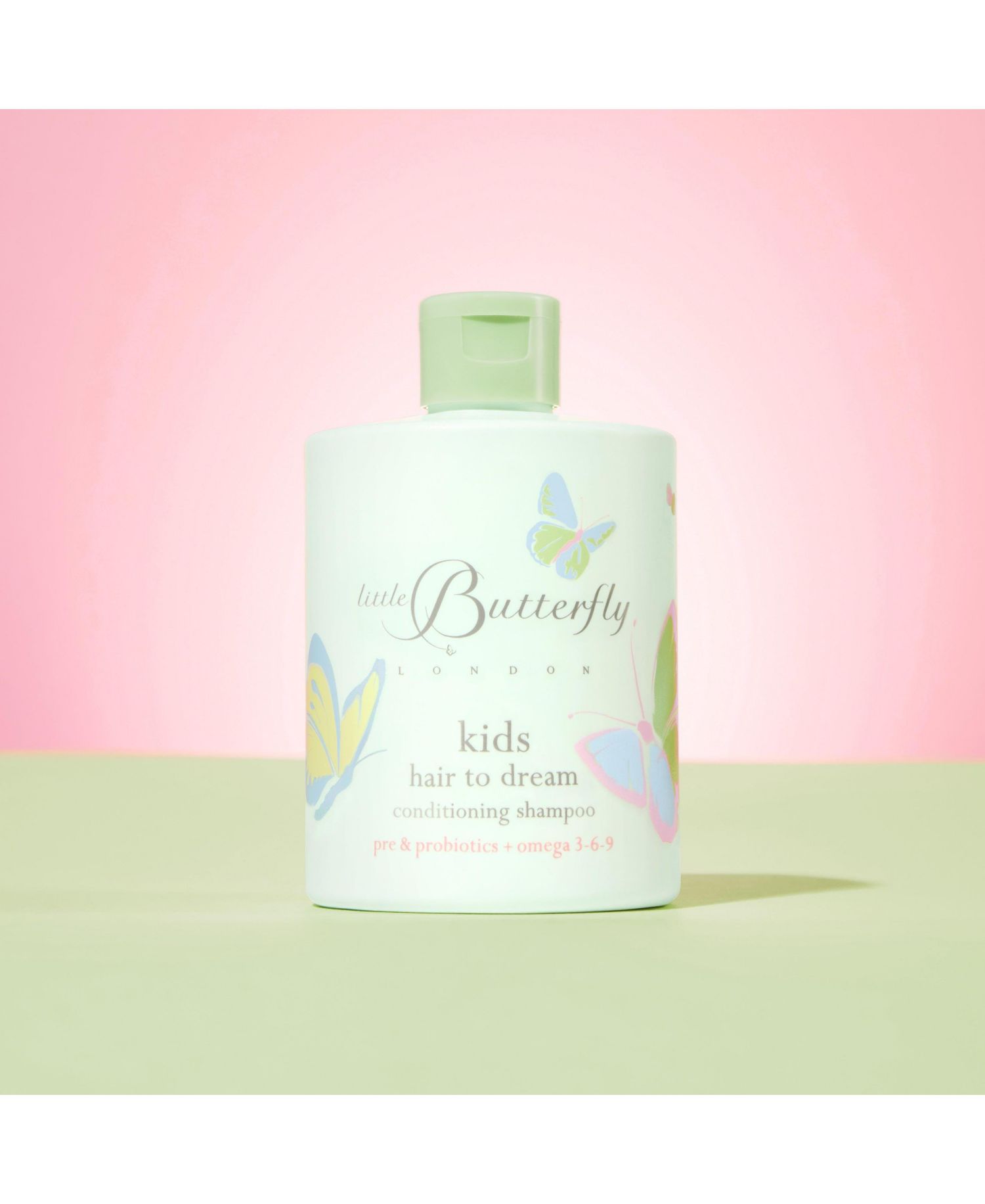 Kid's Foamy Adventure 3 Product Hair and Skincare Bundle
