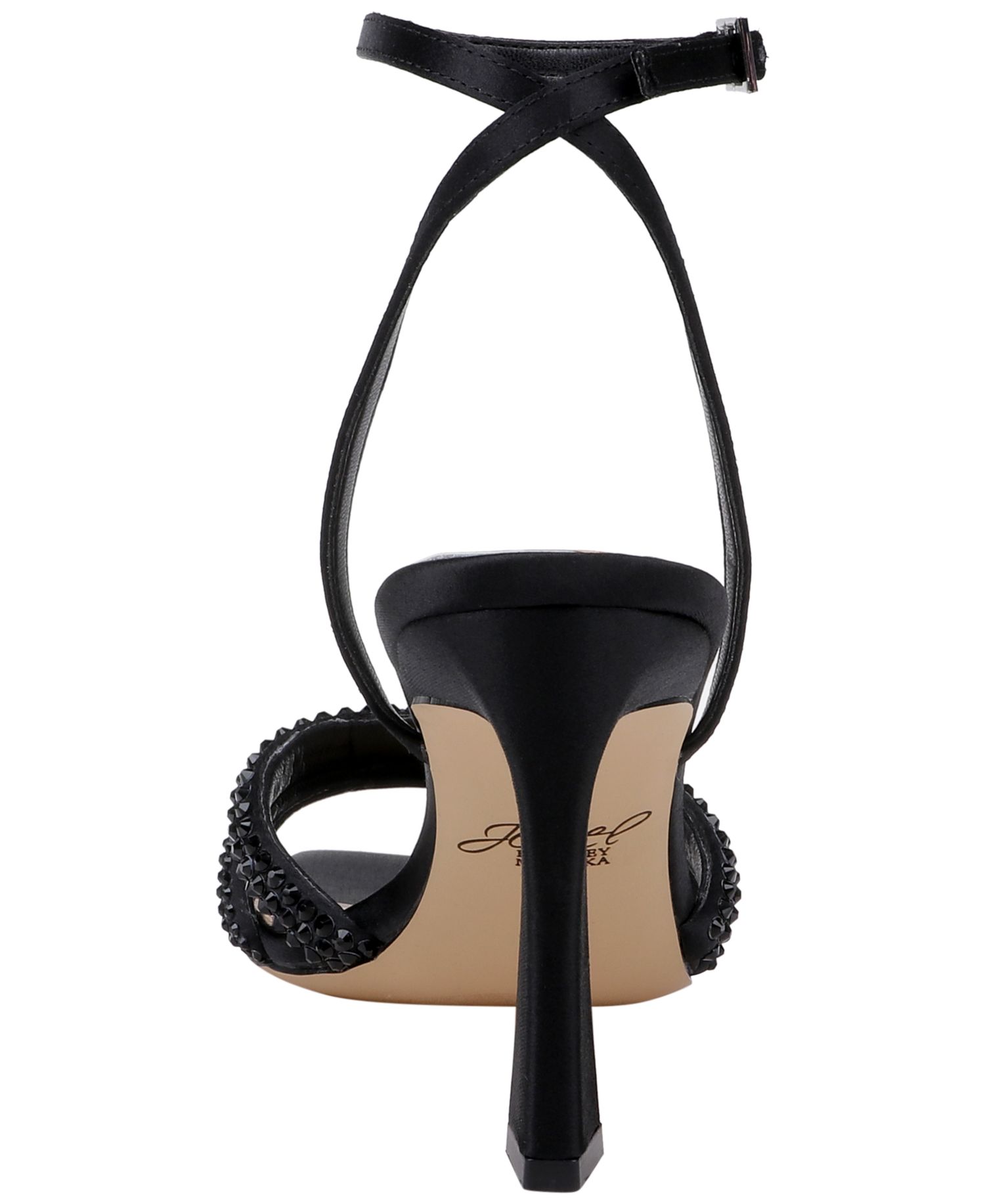 Women's Zimal Square Toe Sandals