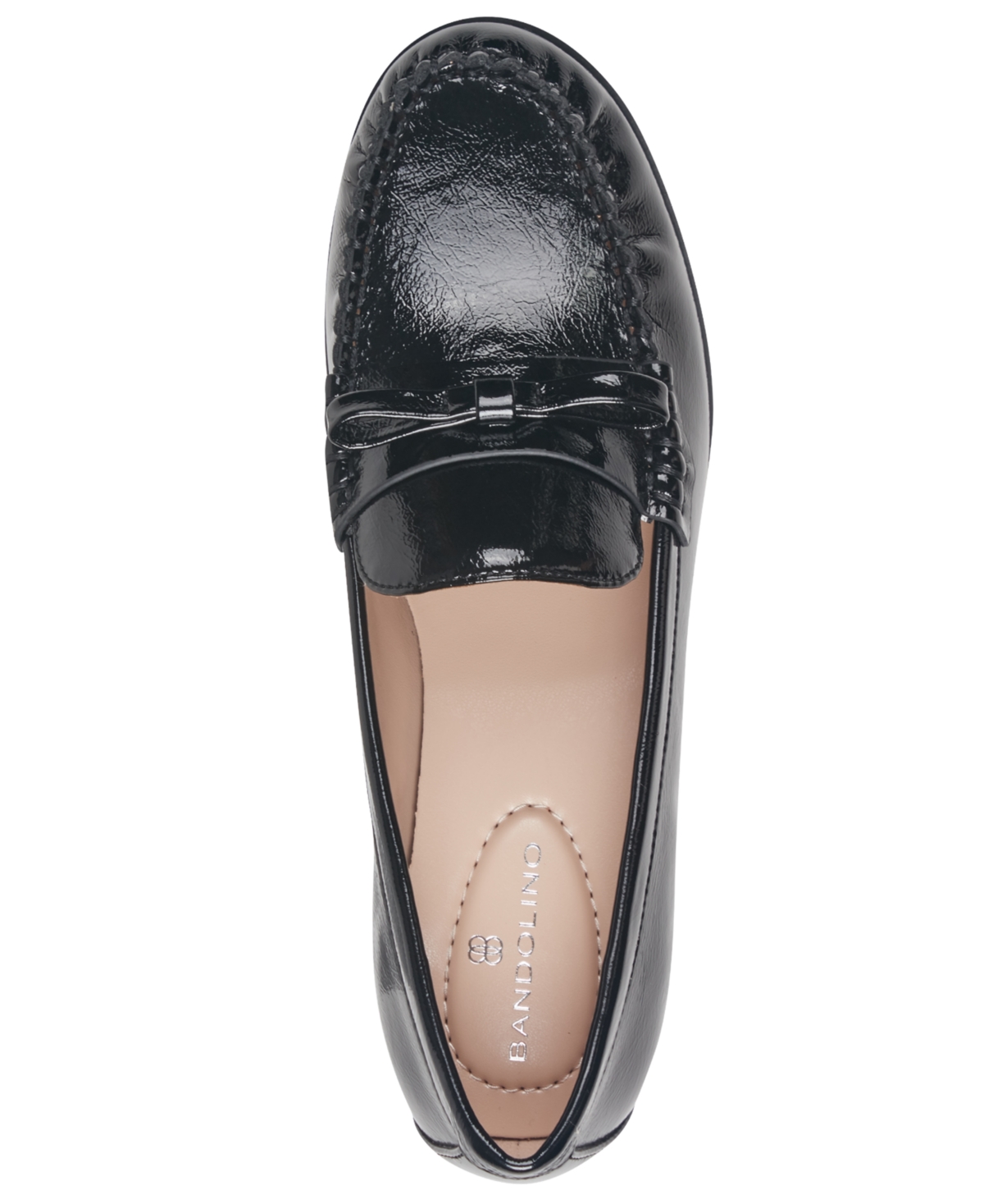 Bandolino Women's Laynei Bow Detail Tailored Loafers