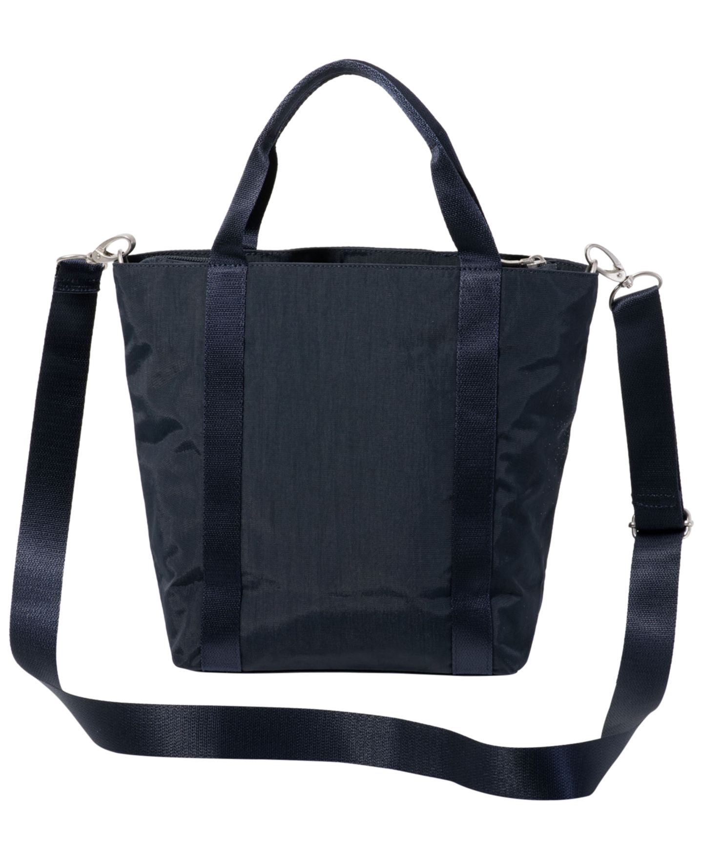 Женская сумка Baggallini Top Carry Handle Small Via Crossbody Handbag, цвет: French Nav — фото 2