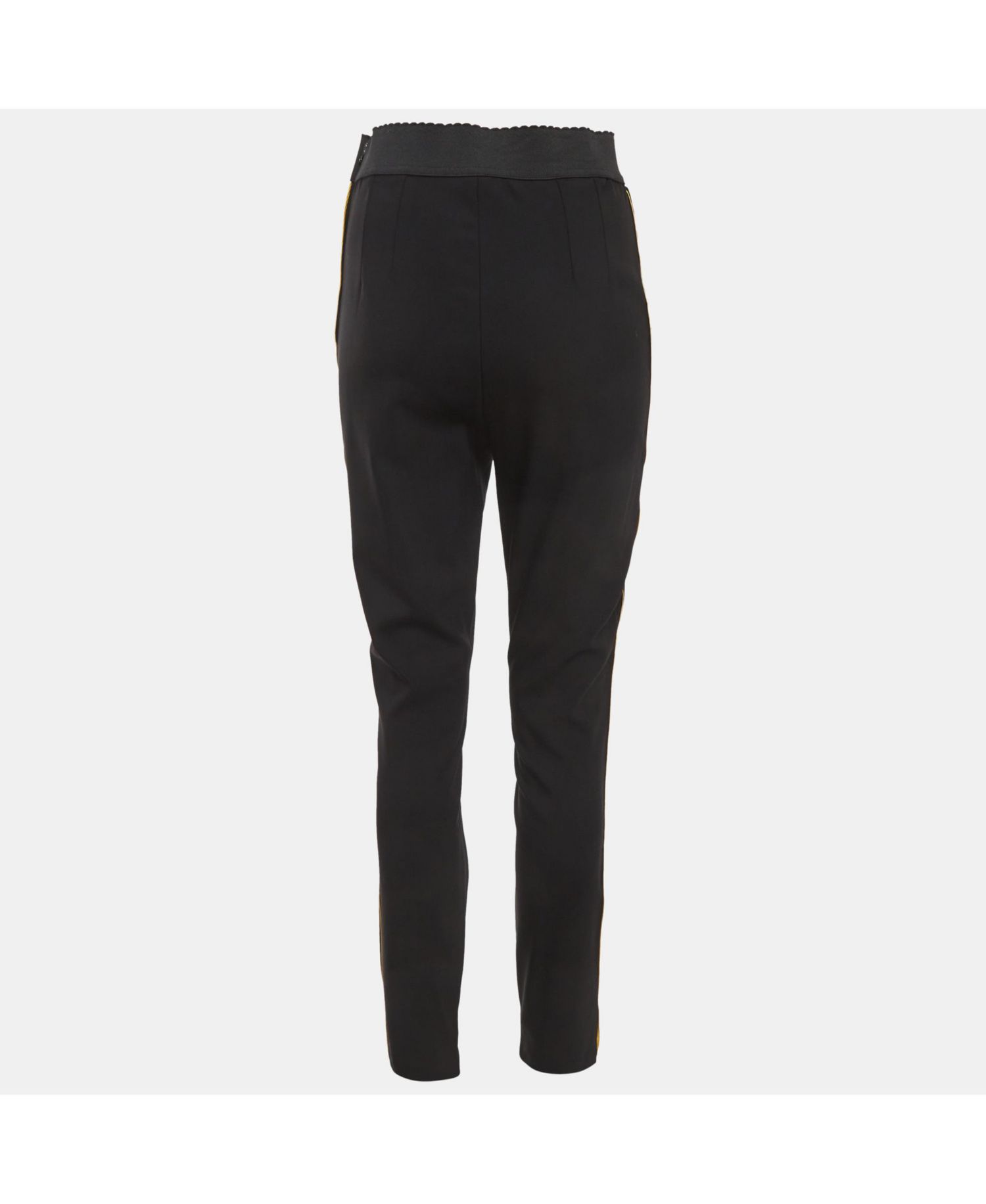 Women's Crepe Skinny Trousers