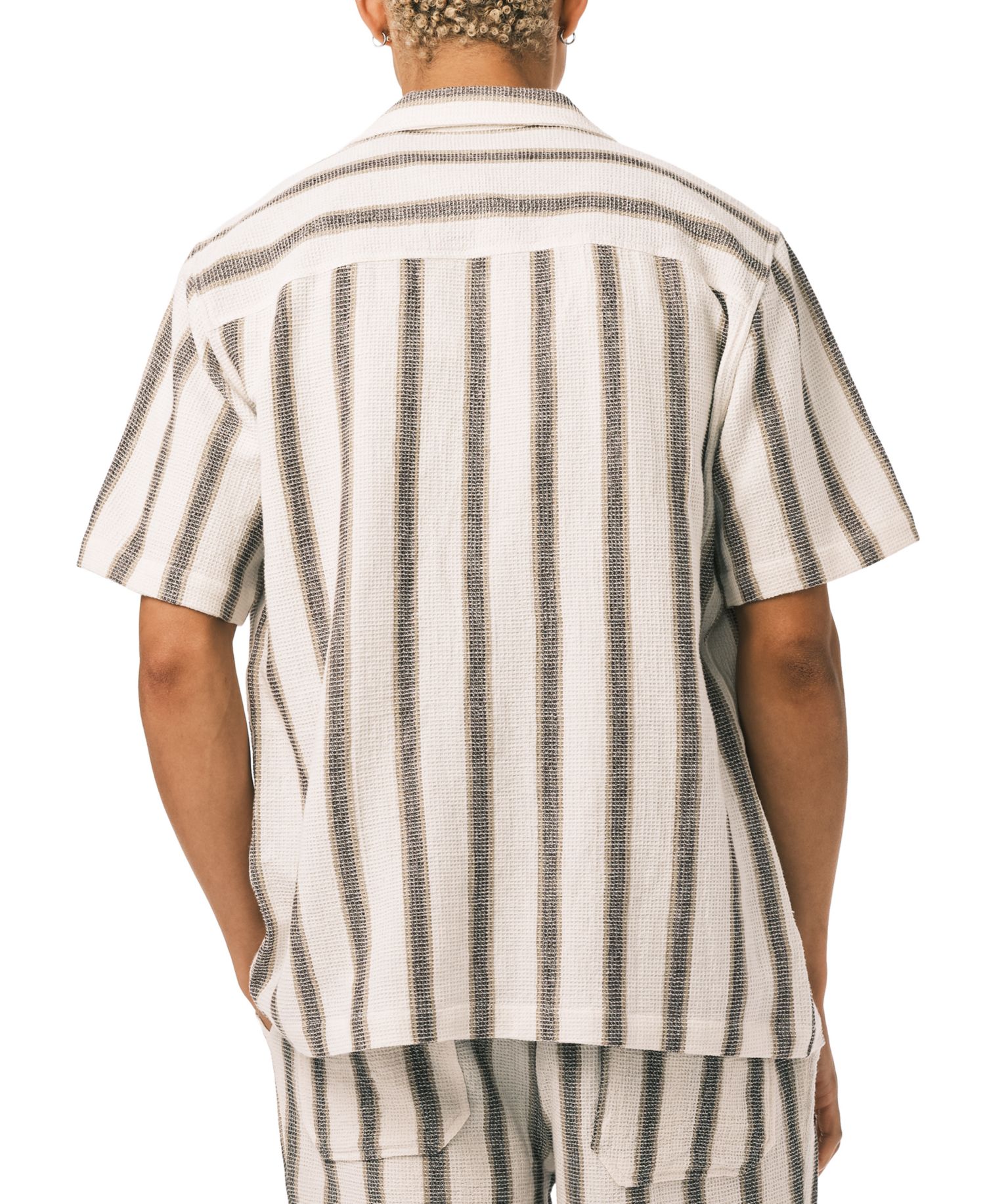 Men's Soriel Camp Collar Shirt