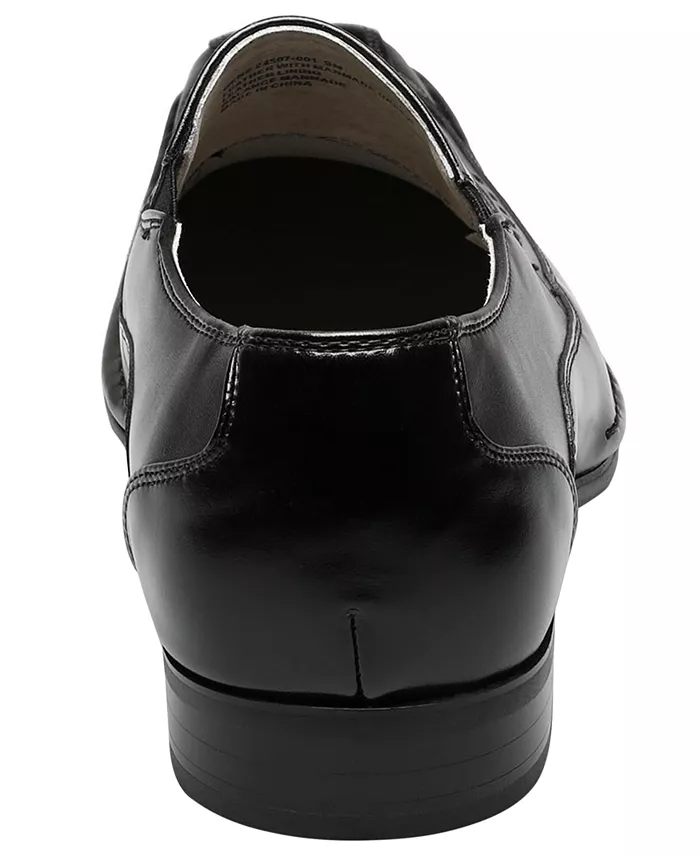 Men's Templin Leather Bike Square-Toe Loafers - thumbnail 3