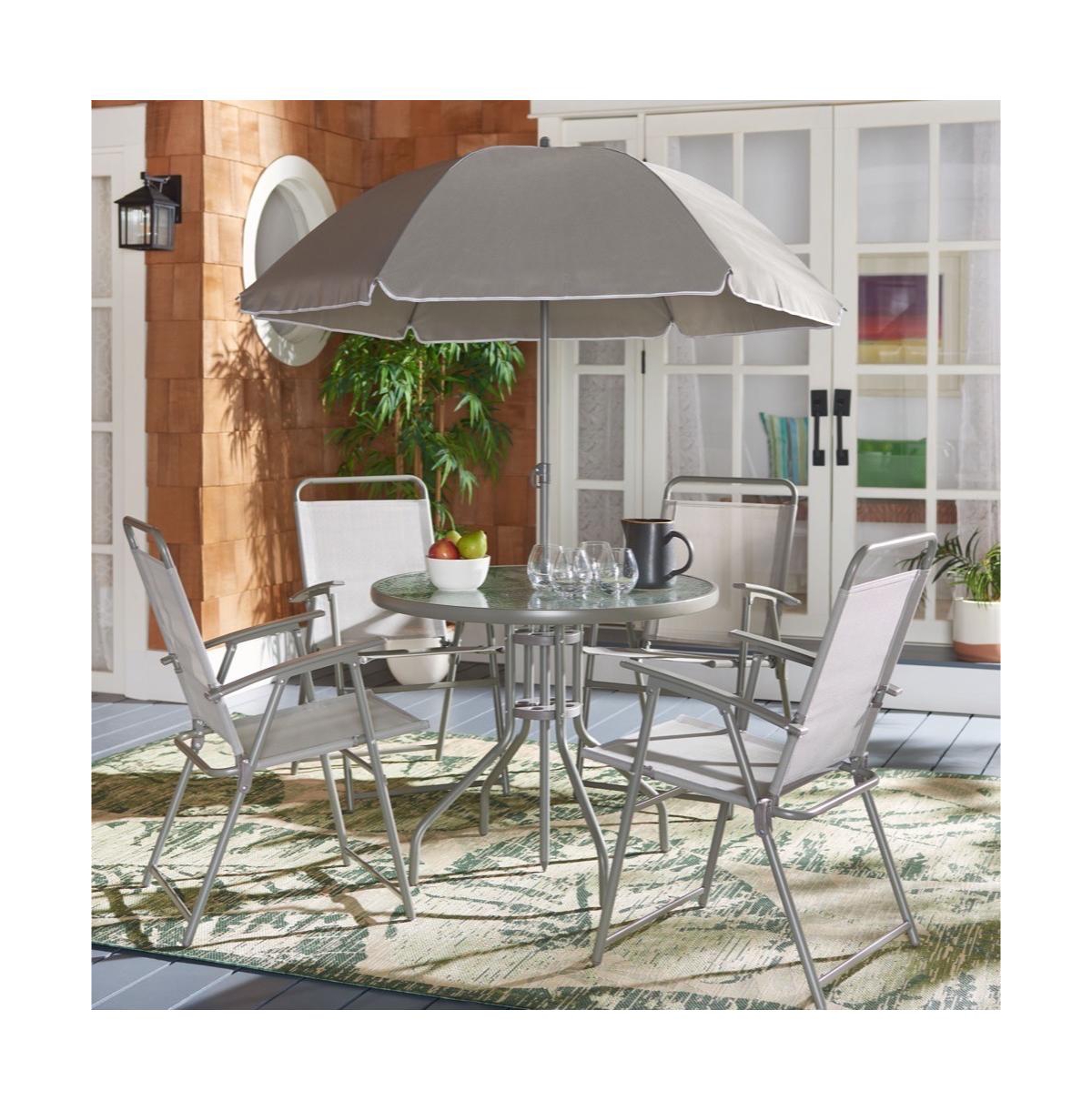 Augusta Home Monico Outdoor Dining Set