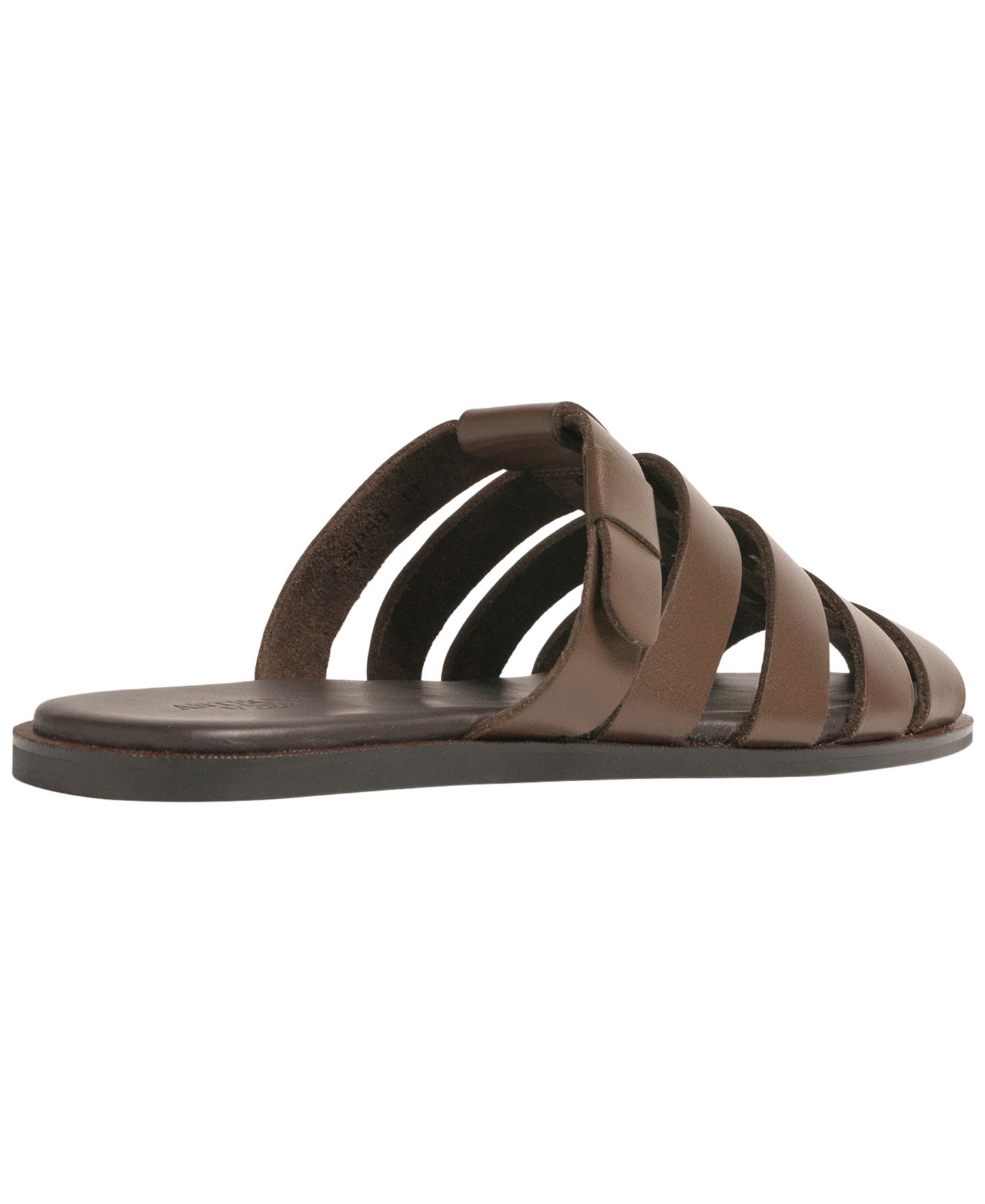 Мужские сандалии Anthony Veer Lido Sandal, цвет: Коричневый — фото 3