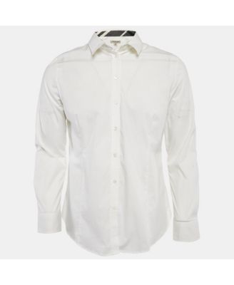 Men's London Cotton Button Front Shirt