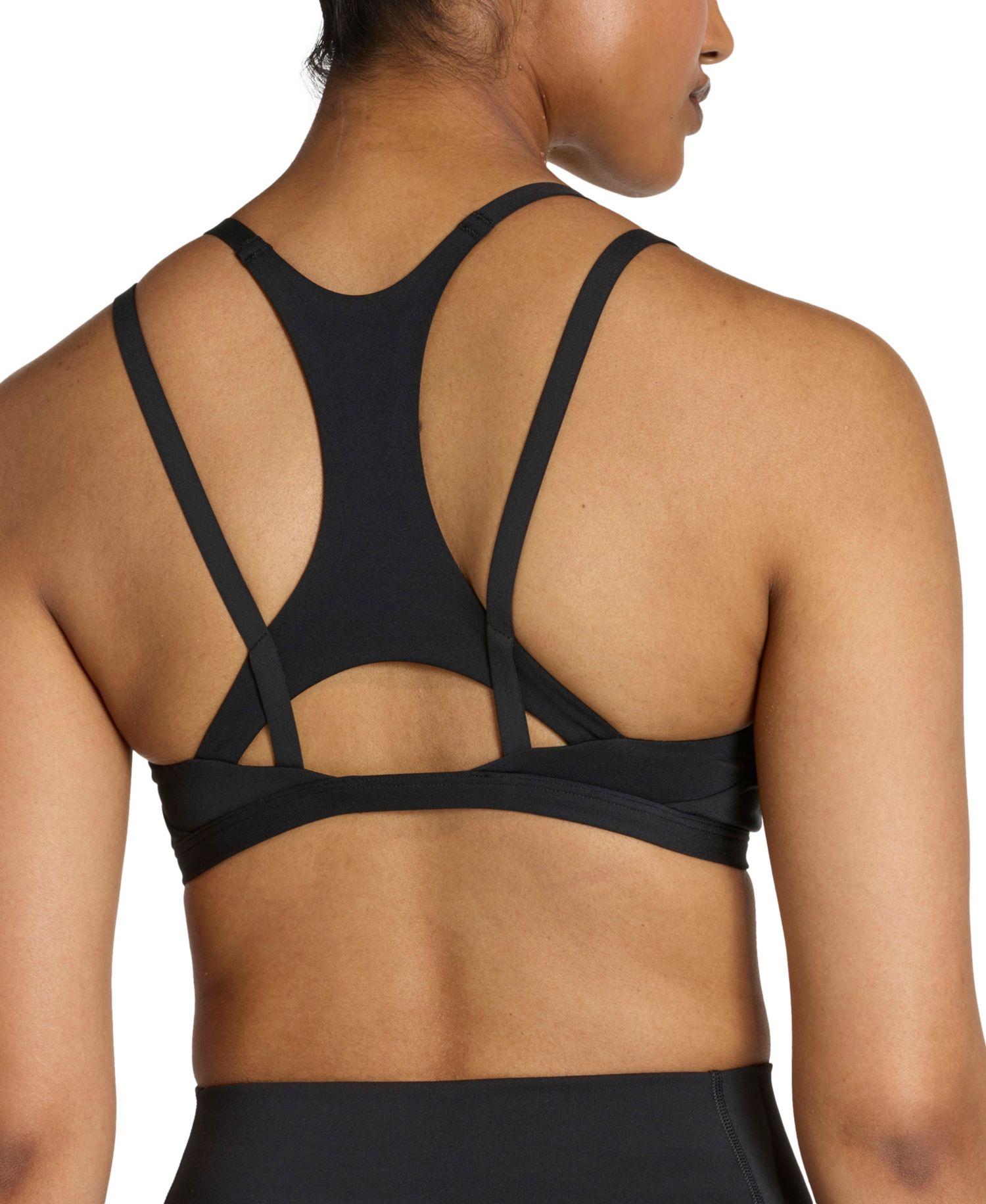 Women's Optime Workout Strappy Light Support Training Bra