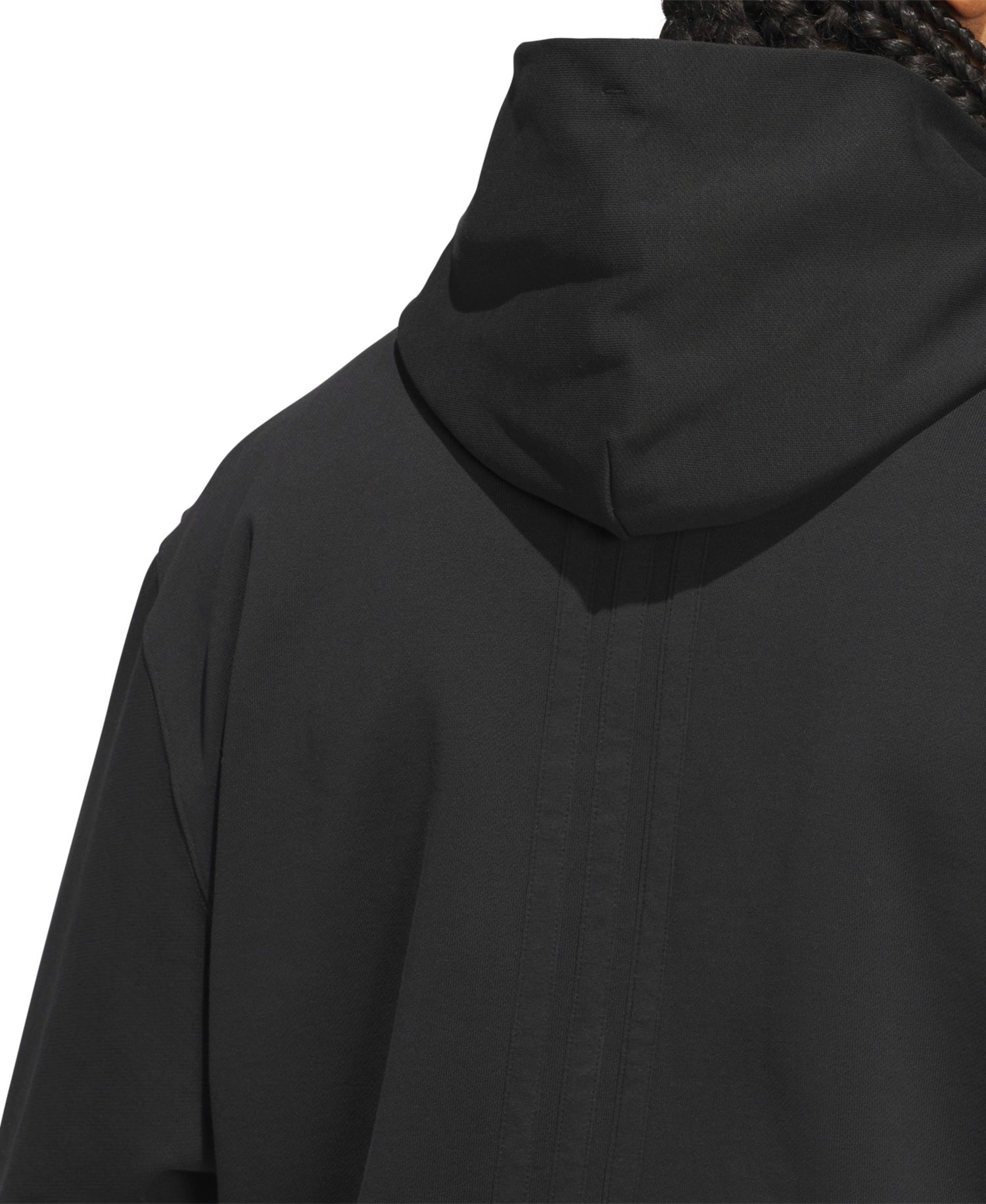 Unisex Basketball Fleece Hoodie