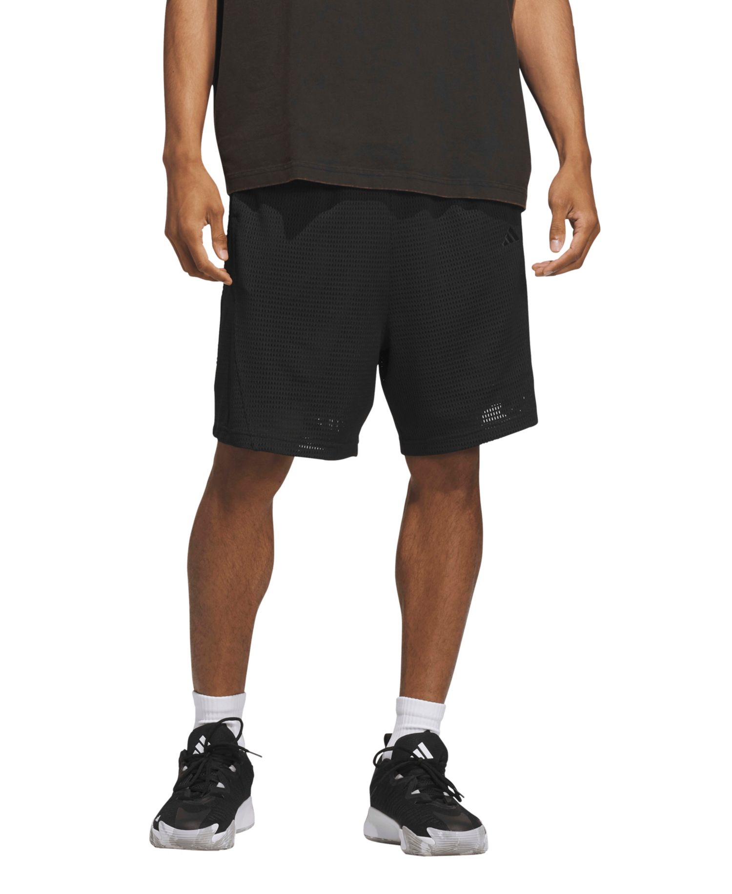 Unisex Basketball Mesh Shorts