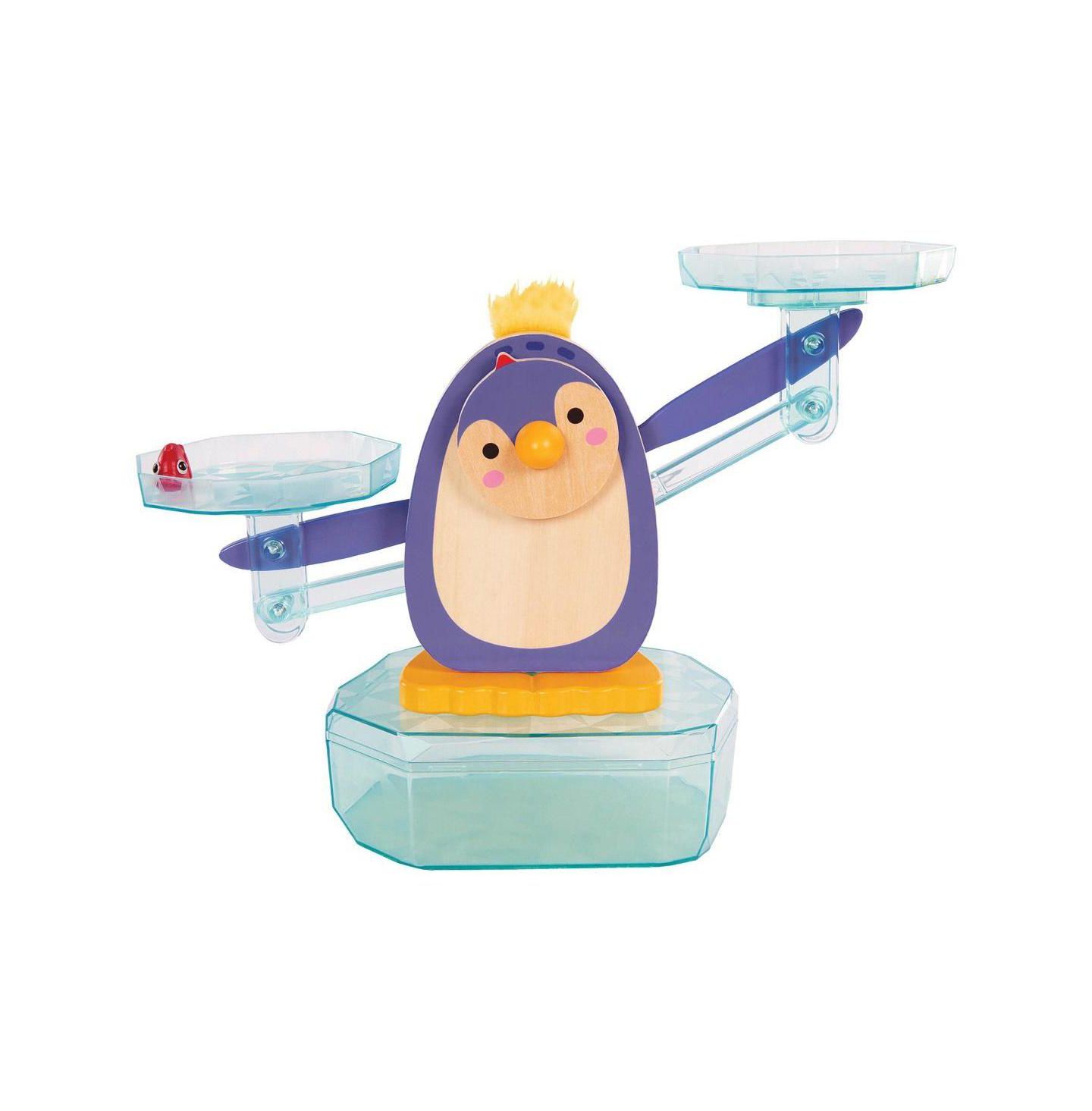 Детские игрушки Battat Penguin Math Balance Scale, цвет: Разноцветный — фото 3