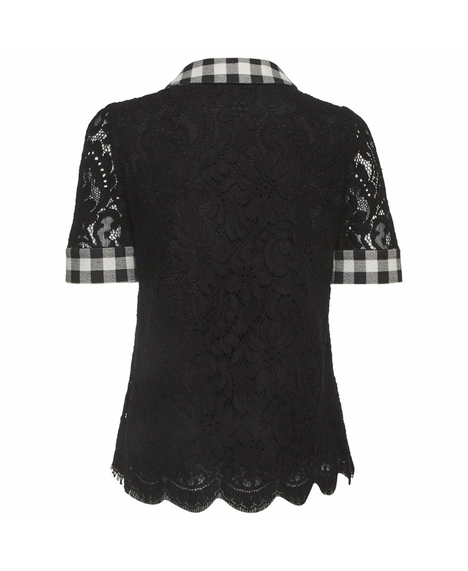 Women's Lace T-Shirt