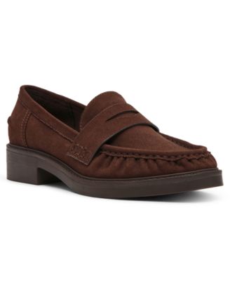 Women's Theyo Ruched Classic Loafers