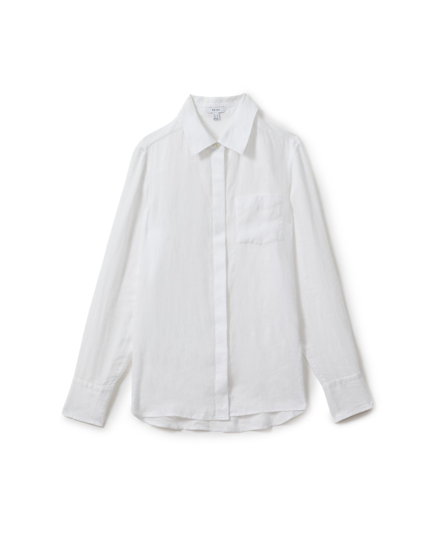 Women's Belle Linen Shirt