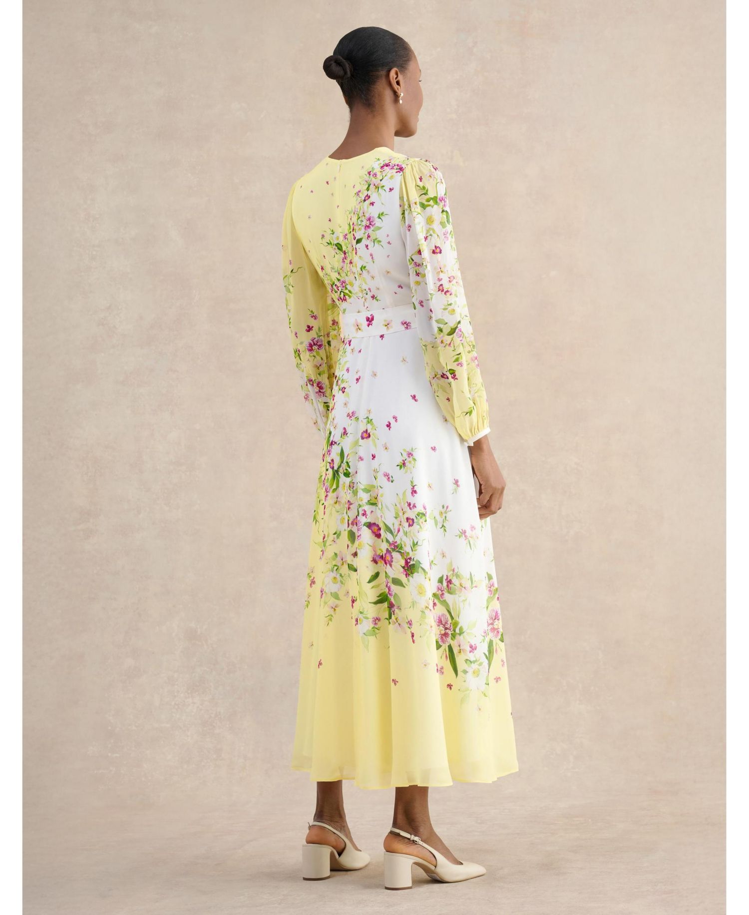 Women's Ariel Silk Dress