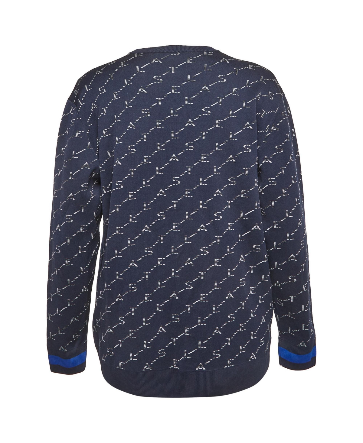 Pre-Owned Stella Mccartney Women's Jacquard Knit Sweatshirt