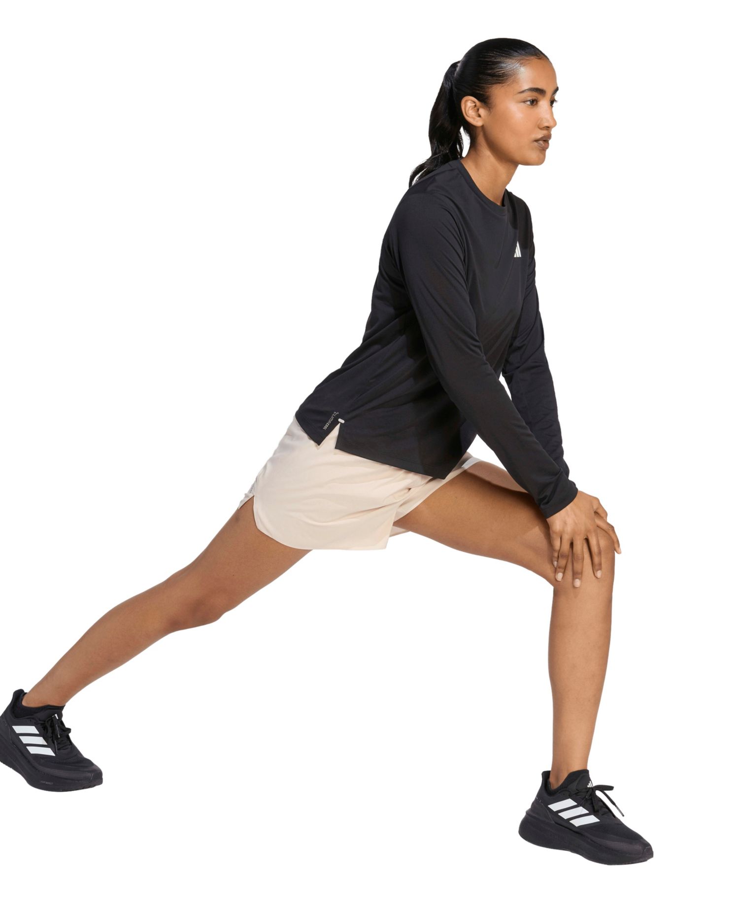 Women's adi365 Iconic Running Long-Sleeve Shirt