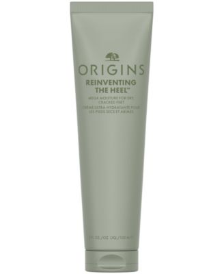 Reinventing The Heel Moisturizer