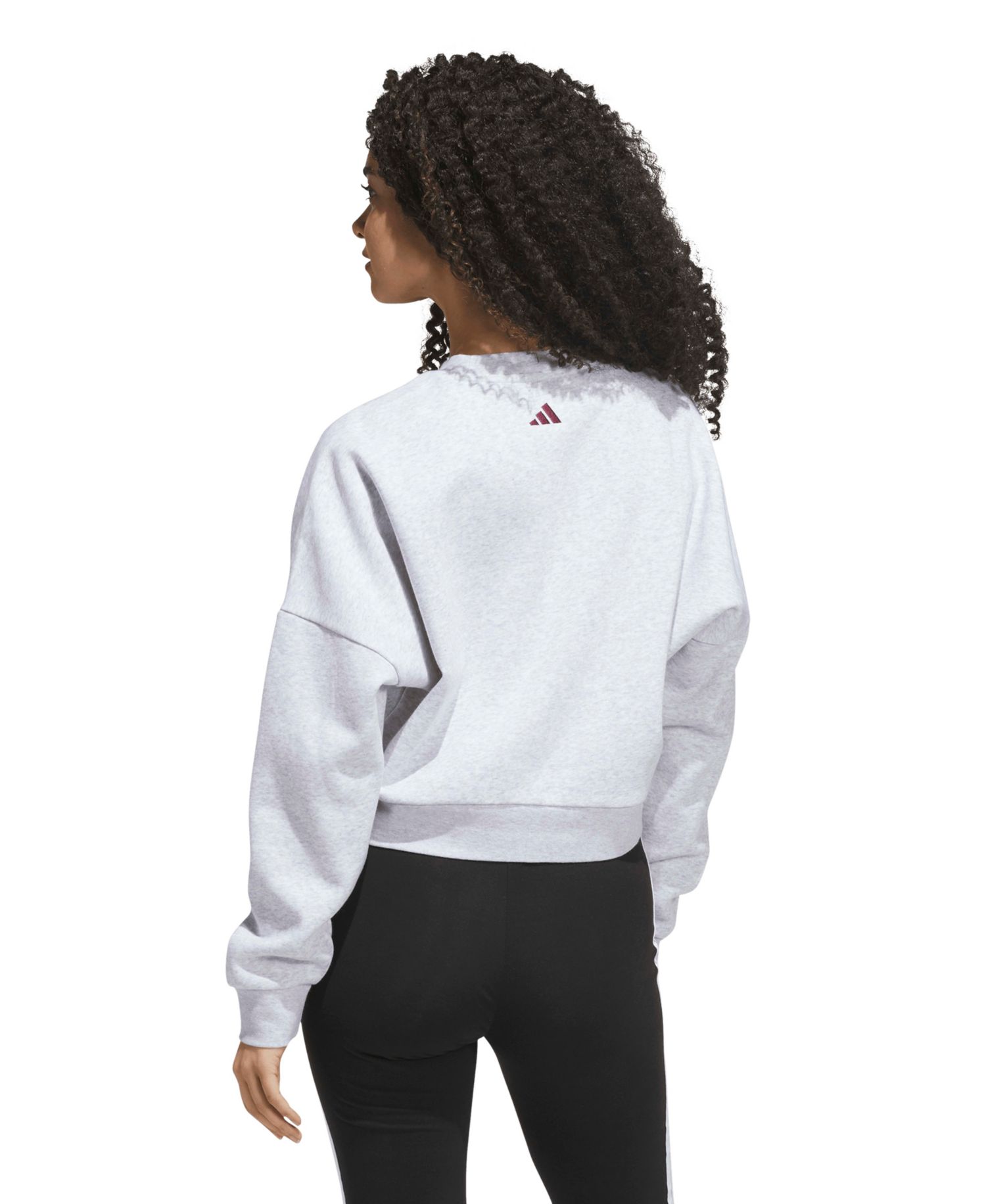 Women's Chenille Logo Graphic Sweatshirt