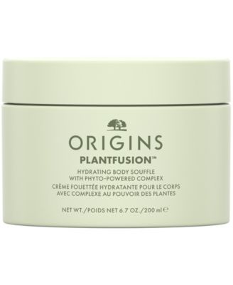 Origins Plantfusion Hydrating Body Souffle Moisturizer, 200 ml