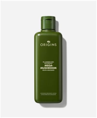 Origins Dr Andrew Weil for Origins Mega-Mushroom Relief Resilience Soothing Treatment Lotion 67 oz 48$