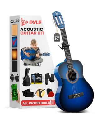 30" 6-String Classical Acoustic Guitar for Beginners & Adults with Accessory Kit